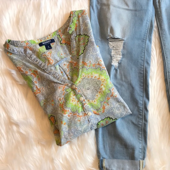 Paisley Tunic - Picture 2 of 4